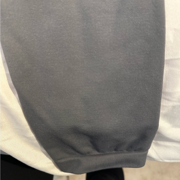 Gymshark Leggings Women's M Medium Vital Seamless 2.0 Leggings Gray - Picture 4 of 9